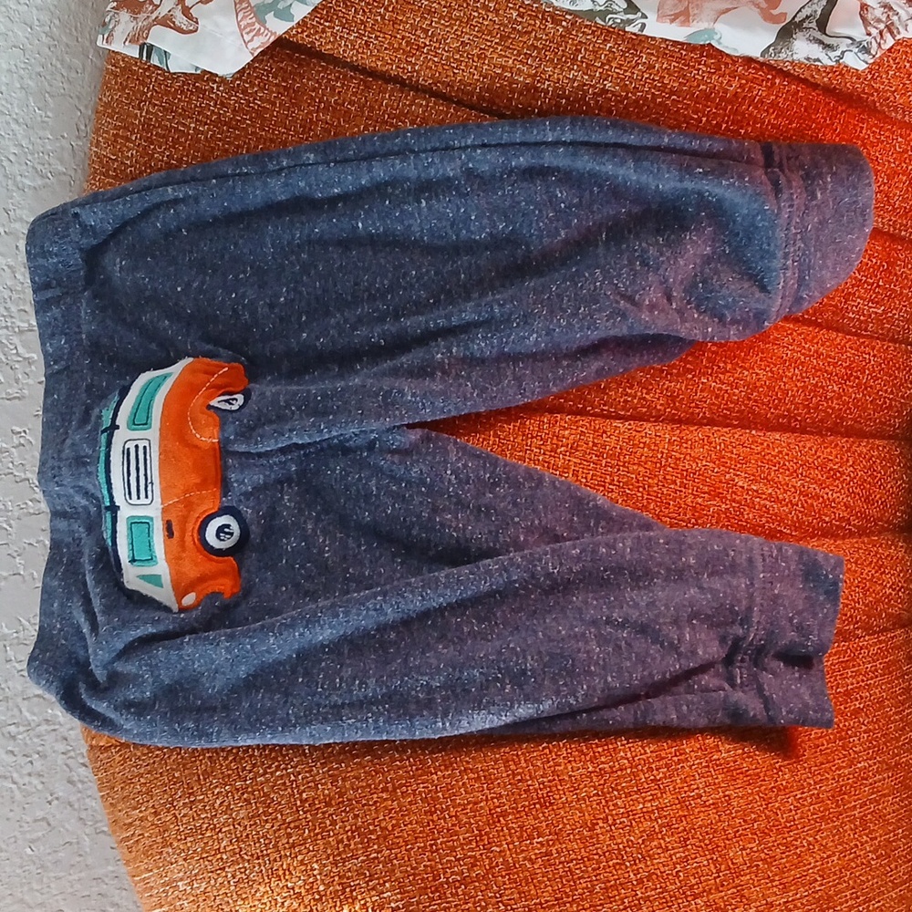 Baby bundle, 6 Piece Set of Pants, Shorts, Vest - Picture 6 of 8